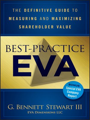 cover image of Best-Practice EVA